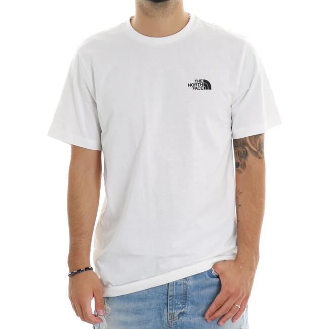 T-SHIRT SIMPLE DOME THE NORTH FACE - Mad Fashion | img vers.1300x/